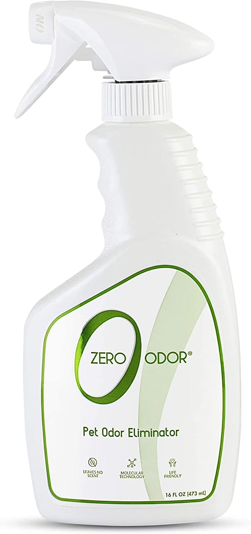 Pet Odor Eliminator Spray Deodorizer for Dog Cat Urine Smell Remover 16 Oz