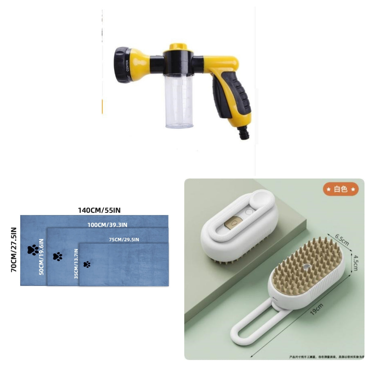Pet Brush